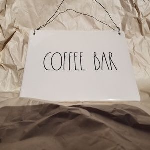 Rae Dunn Coffee bar